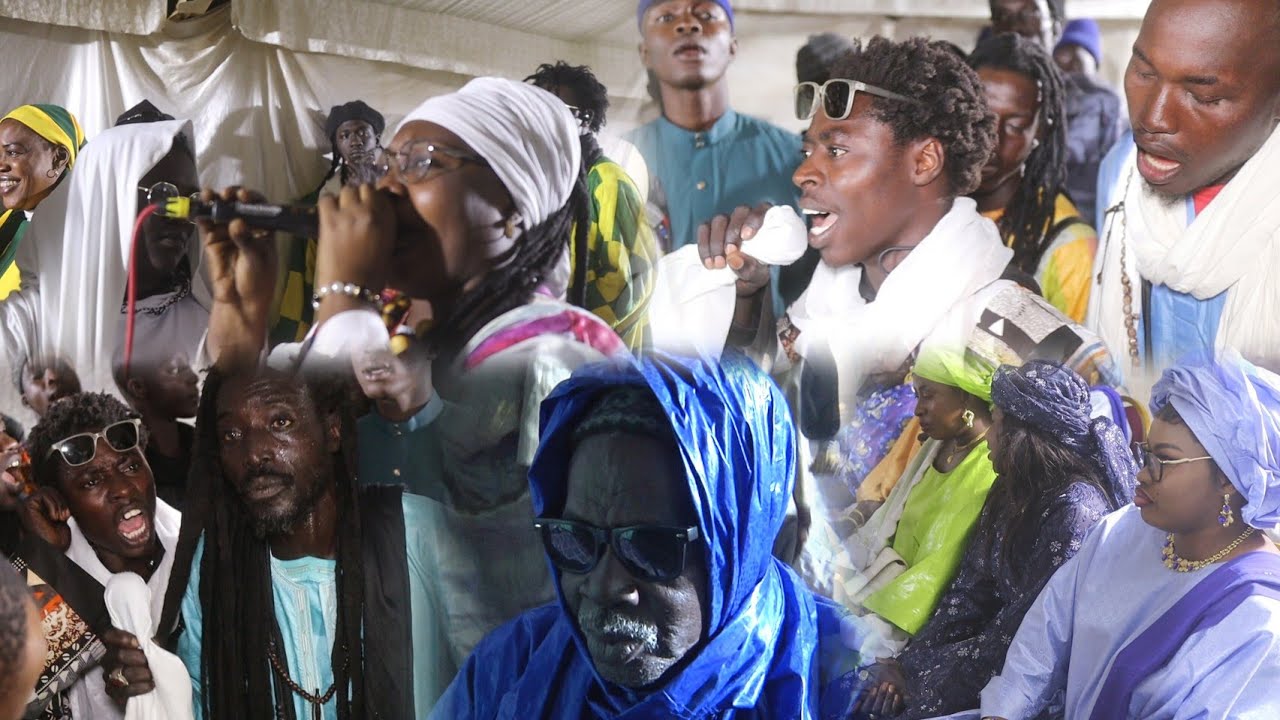 Zikrulah Sam  Ngom Lonkaane Organisée par Serigne Aliou Mboup ZIKRULAH