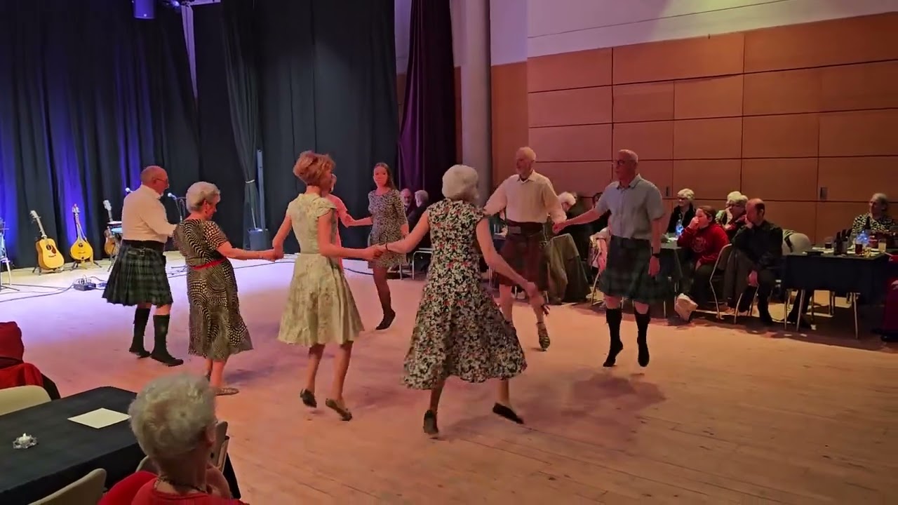 Blooms of Bon Accord Scottish Country Dance