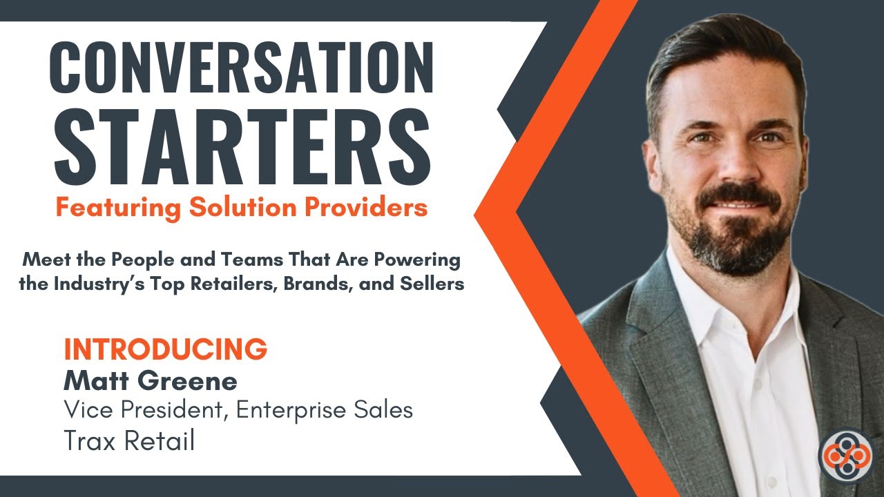 Conversation Starters: Meet Trax Retail