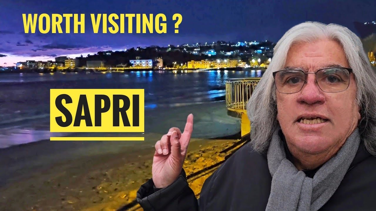 Sapri, Italy - Is It Worth Visiting?