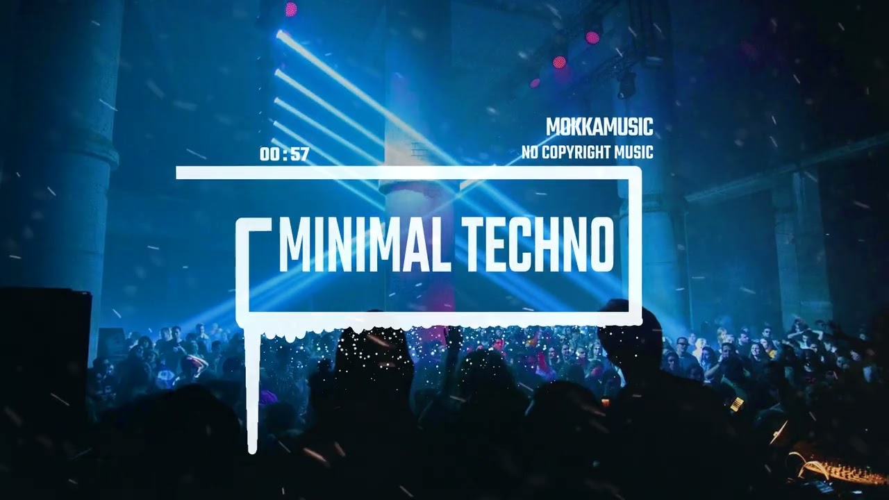 Minimal Industrial Techno 