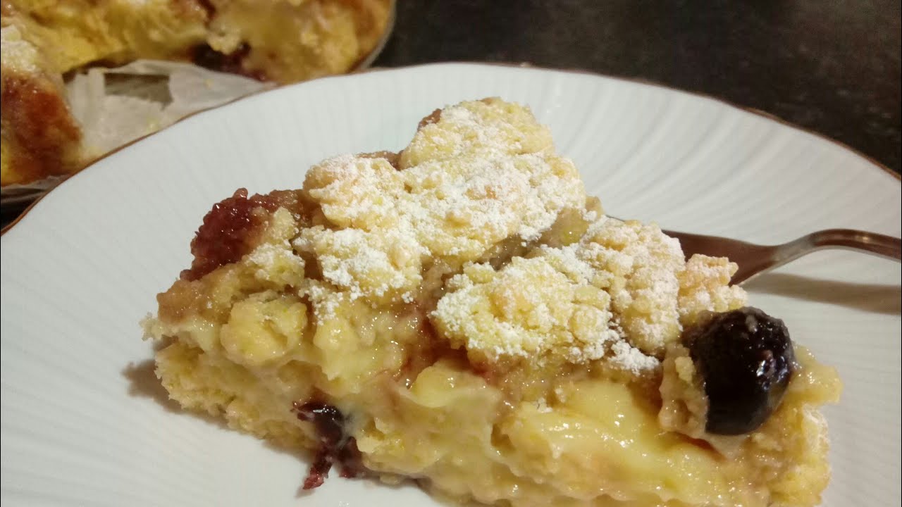 Crostata Amalfitana
