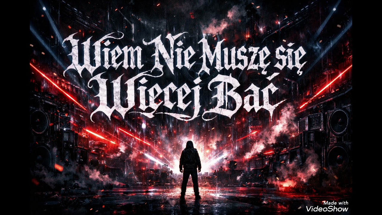 EternalStudio - Nie muszę sie więcej bać 