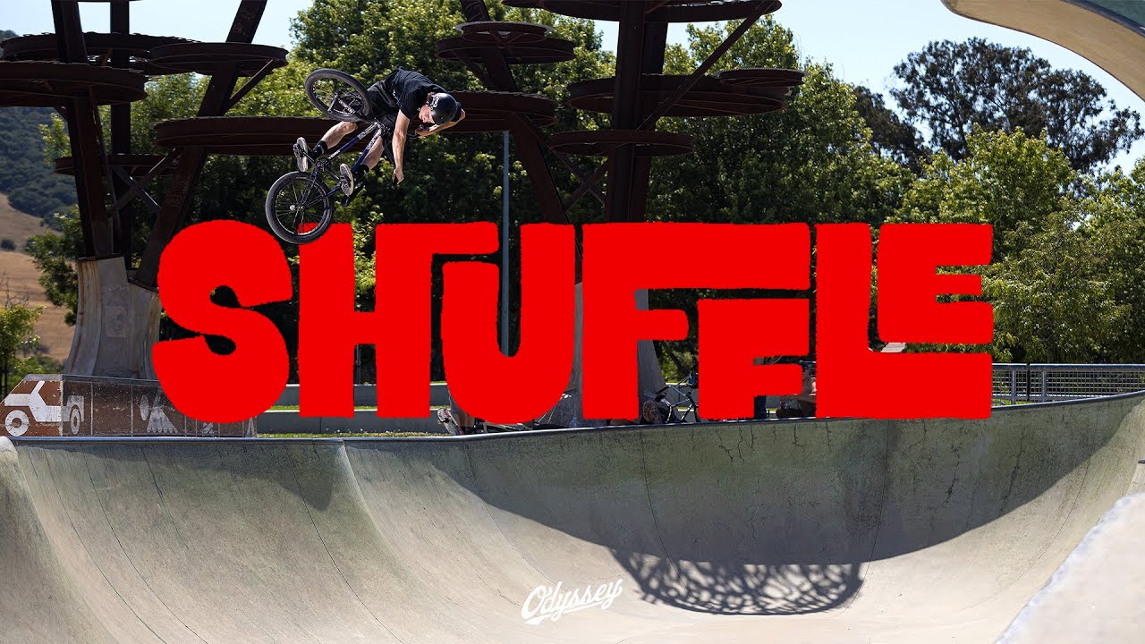 SHUFFLE | Odyssey BMX