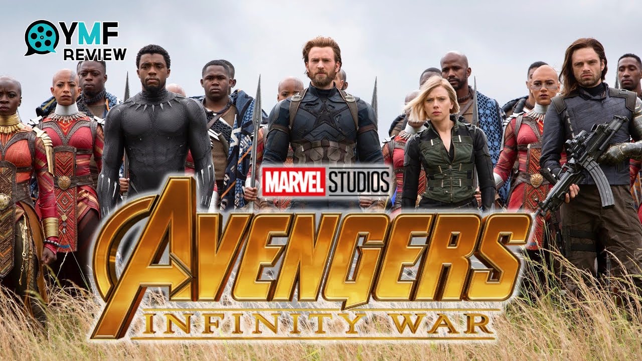 5 Things About "Avengers Infinity War" - Movie Review