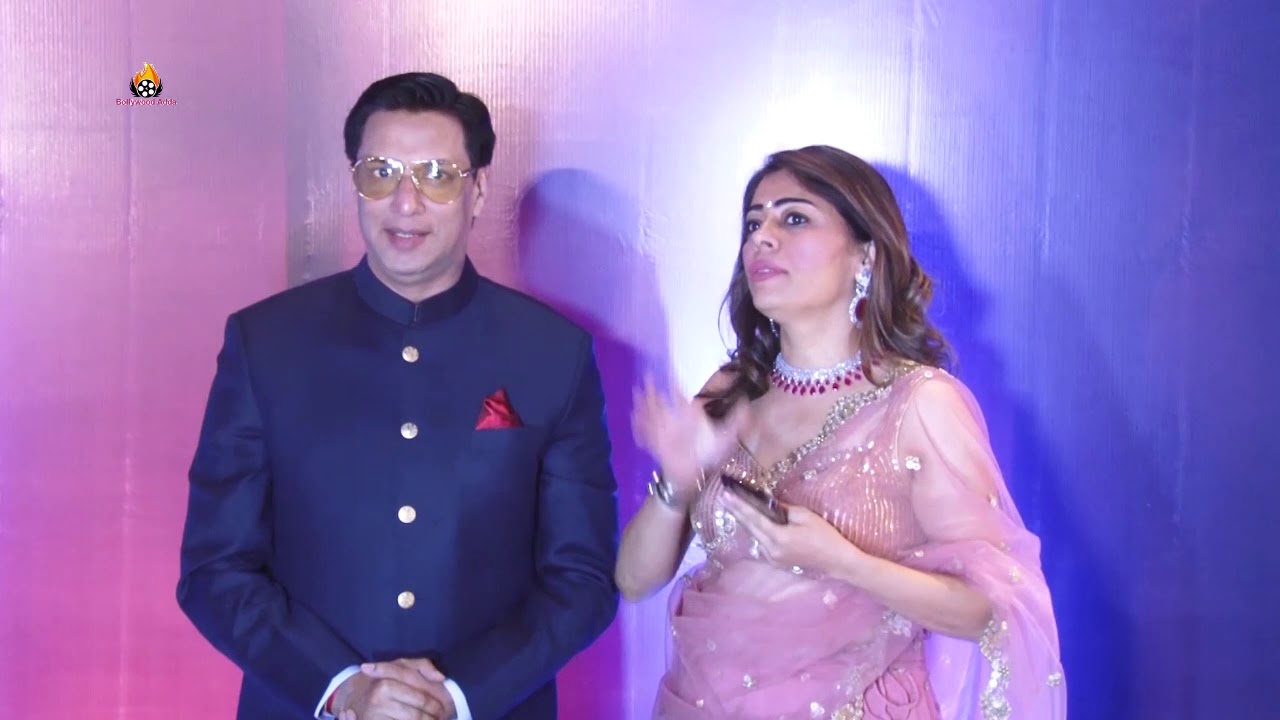 Marriage Ceremony Of Shaarika Pandit Daughter Of Ashoke Pandit