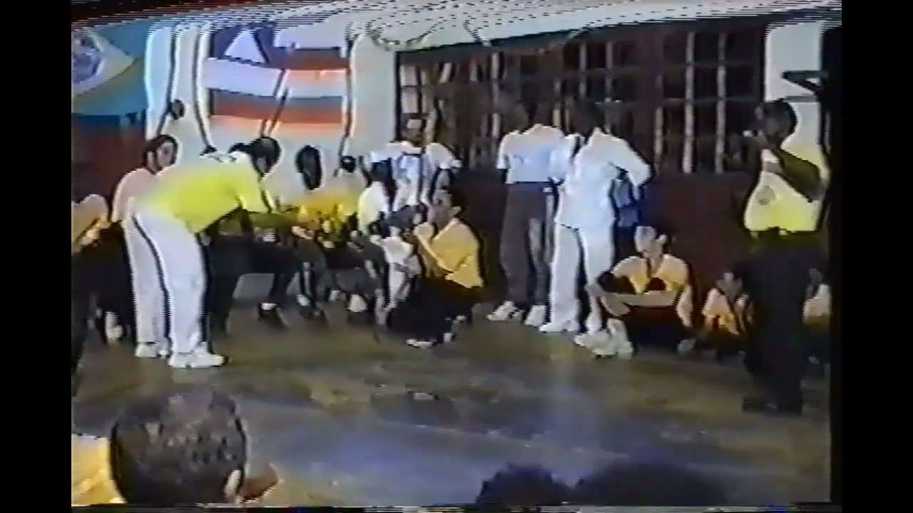 Capoeira - Os Melhores: Roda do Brasil, 2000