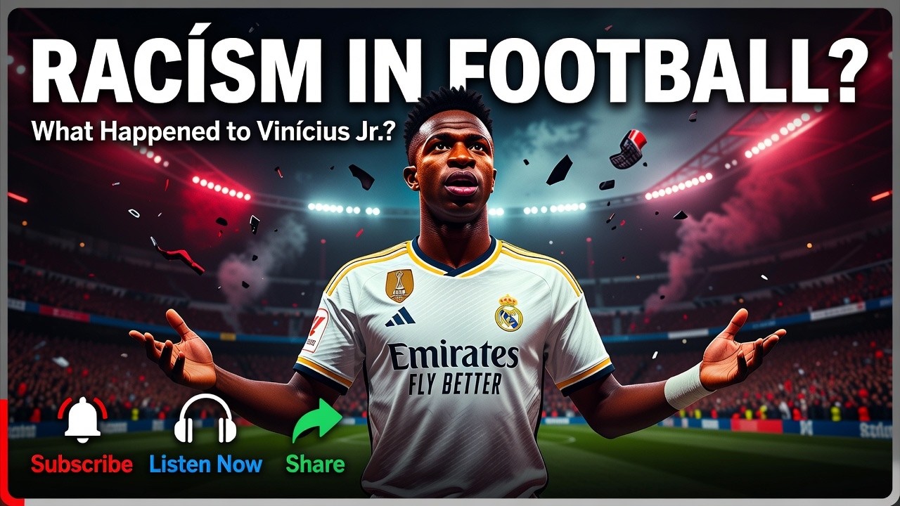 Vinicius Jr.  Racially Abused