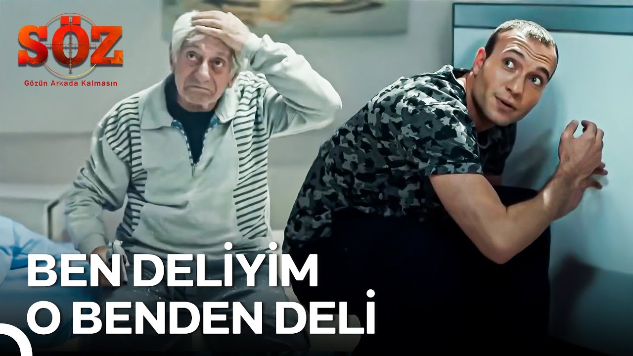 Söz'ün En Komik Sahneleri #2 | Söz