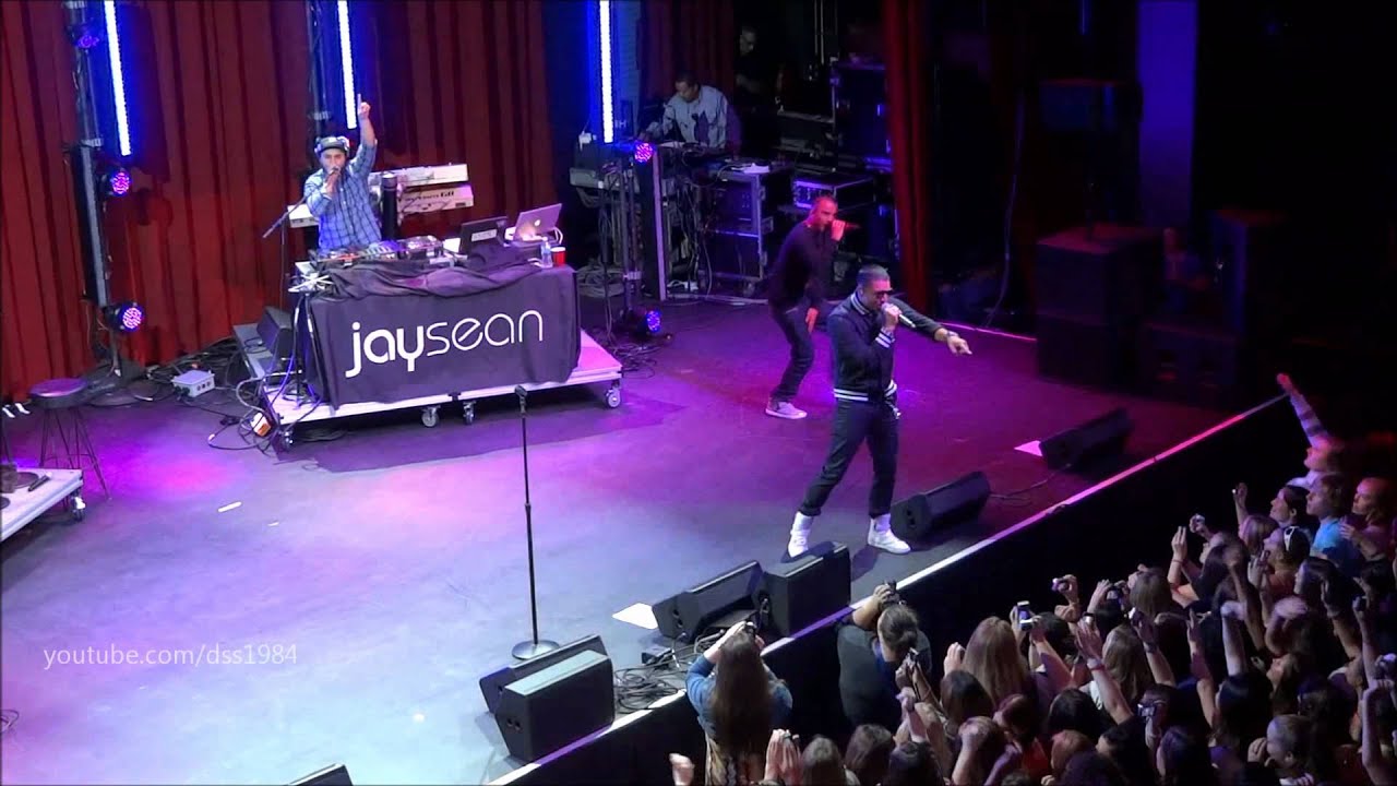Jay Sean - Do You Remember (The Fillmore Silver Spring)