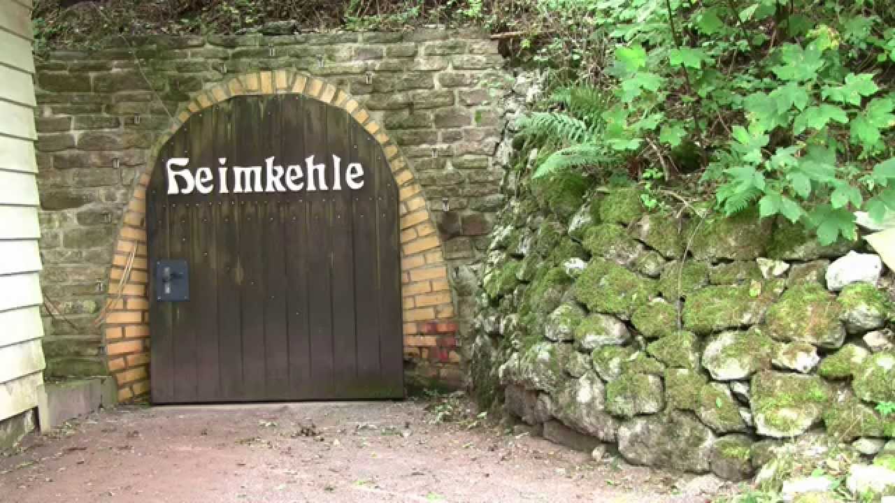 Höhlenbesuch - Die Heimkehle Uftrungen