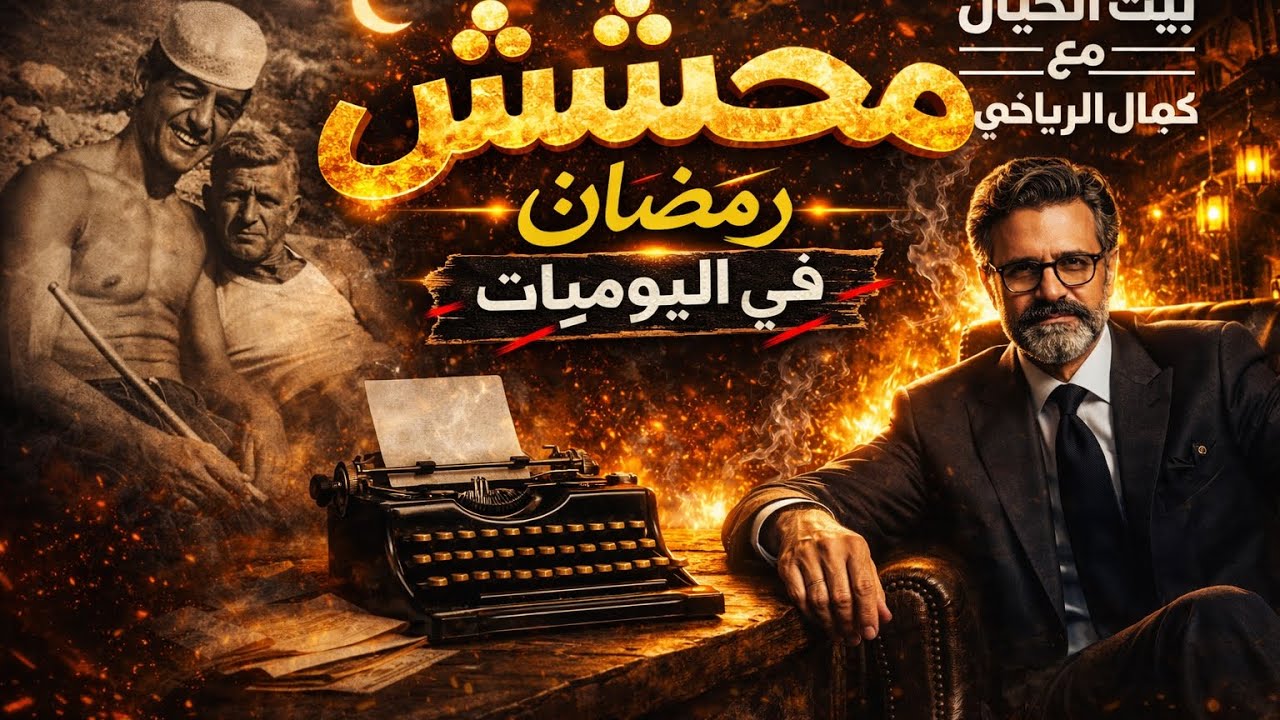 رمضان في عيون الكتاب الأجانب  ج 1
