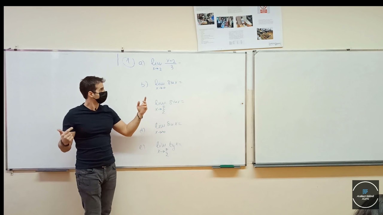Granična vrednost funkcije - Prividno neodređeni izrazi