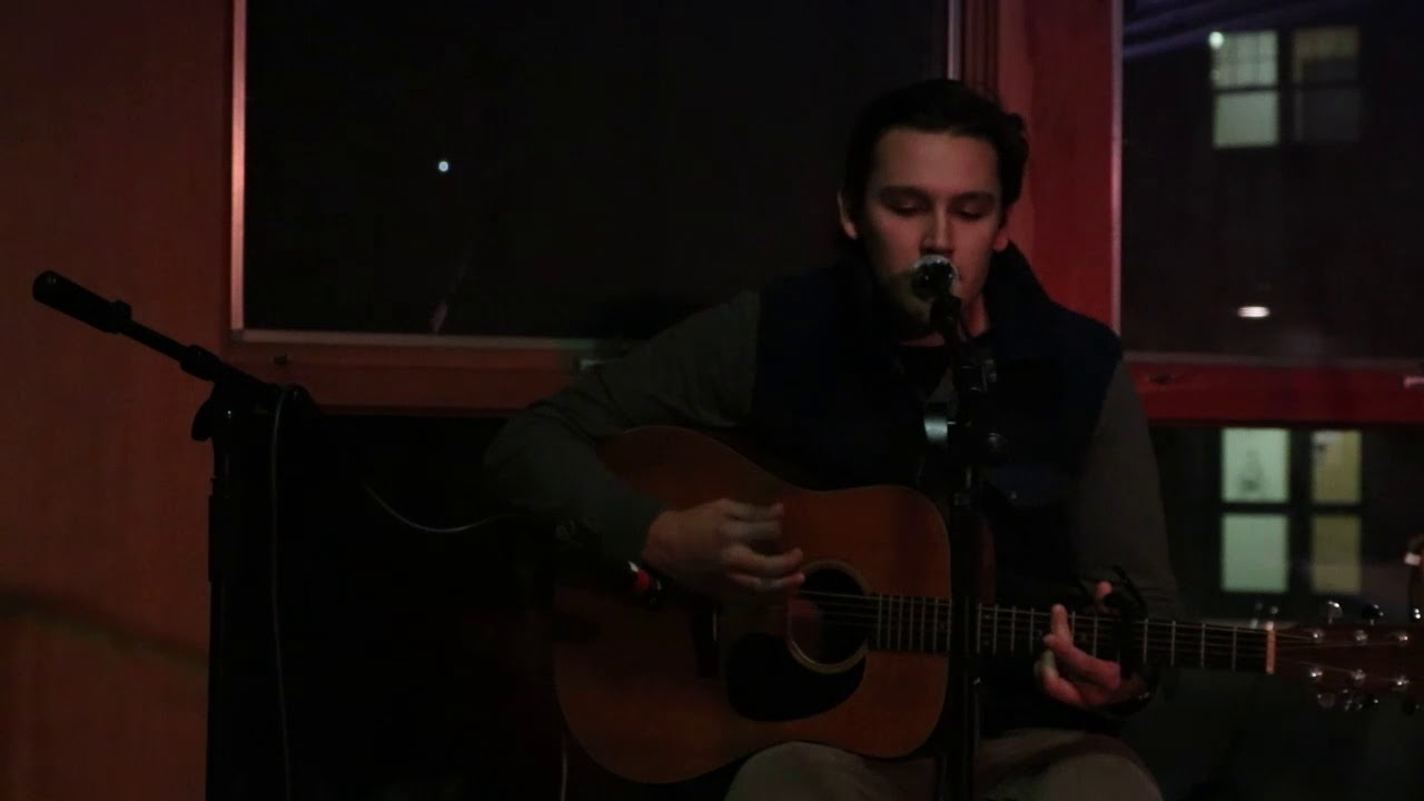 Paul Smith's College Open Mic 10/26/17