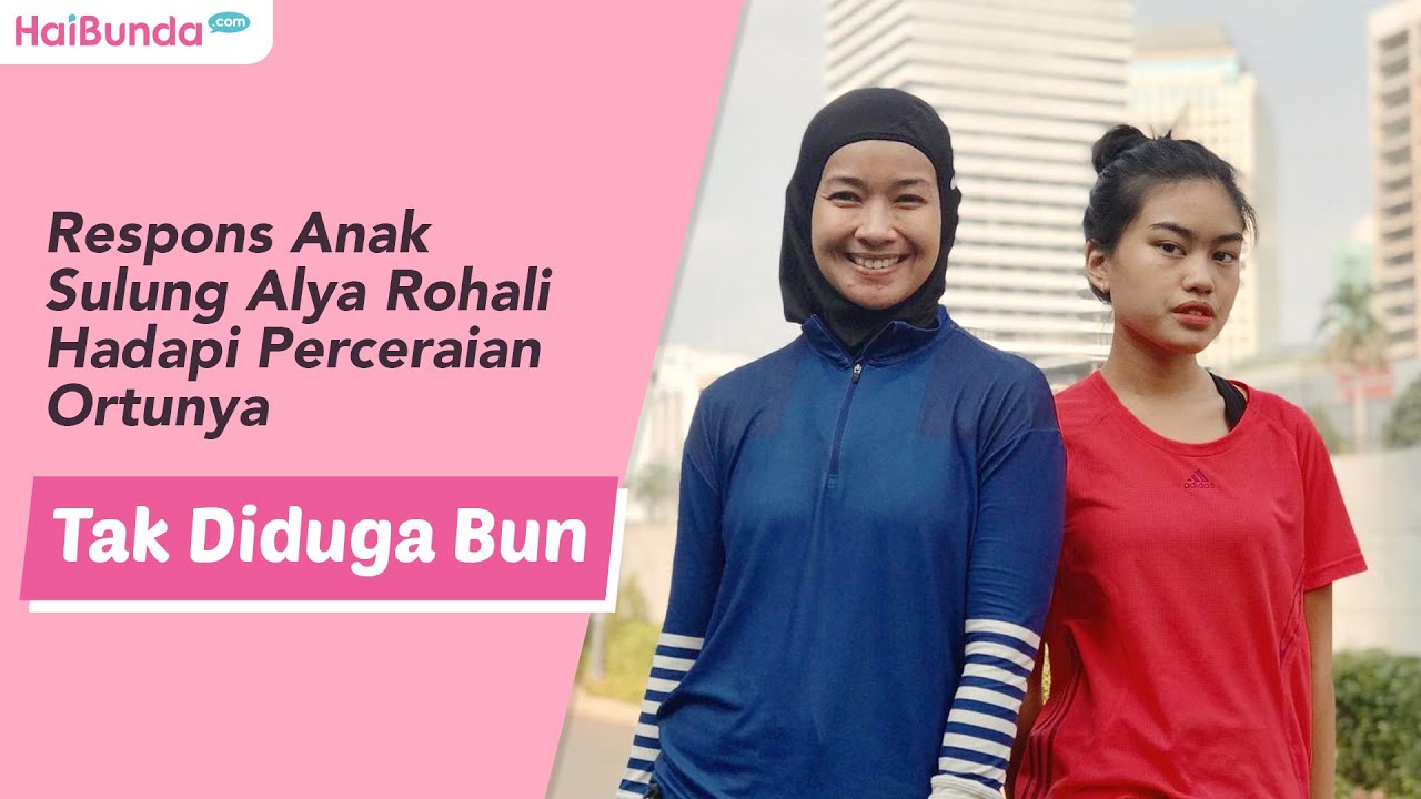 Respons Anak Sulung Alya Rohali Hadapi Perceraian Ortunya, Tak Diduga Bun