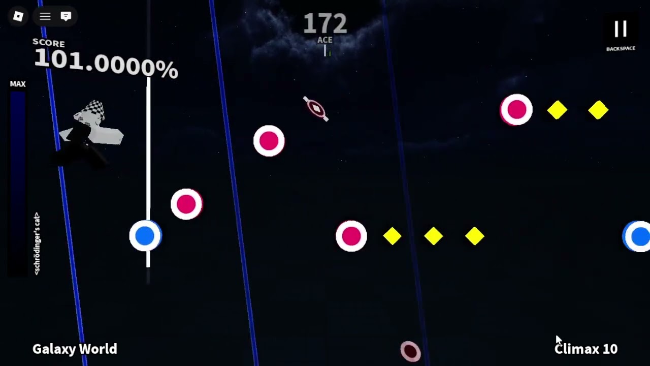 Galaxy World Climax 10 with Ziera 101% | Project: Rusher 