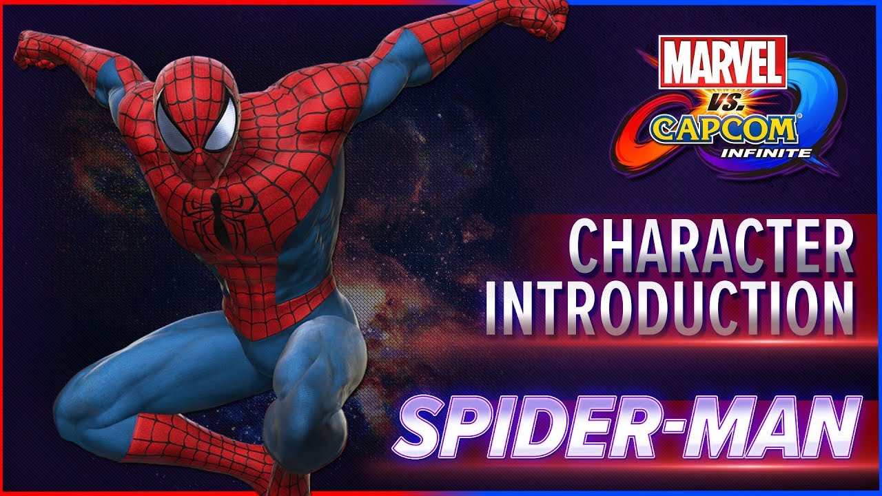 Marvel vs. Capcom: Infinite – Spider-Man Tutorial