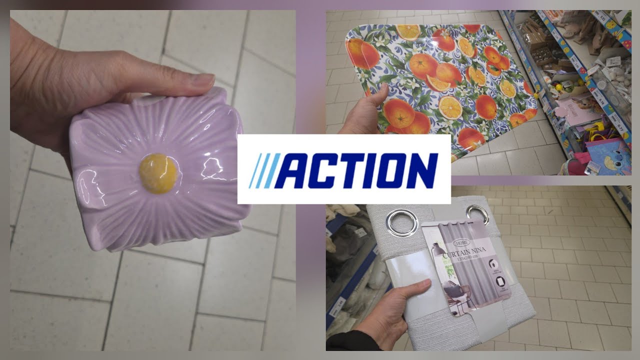 ARRIVAGE ACTION  - 7 Mars 2026