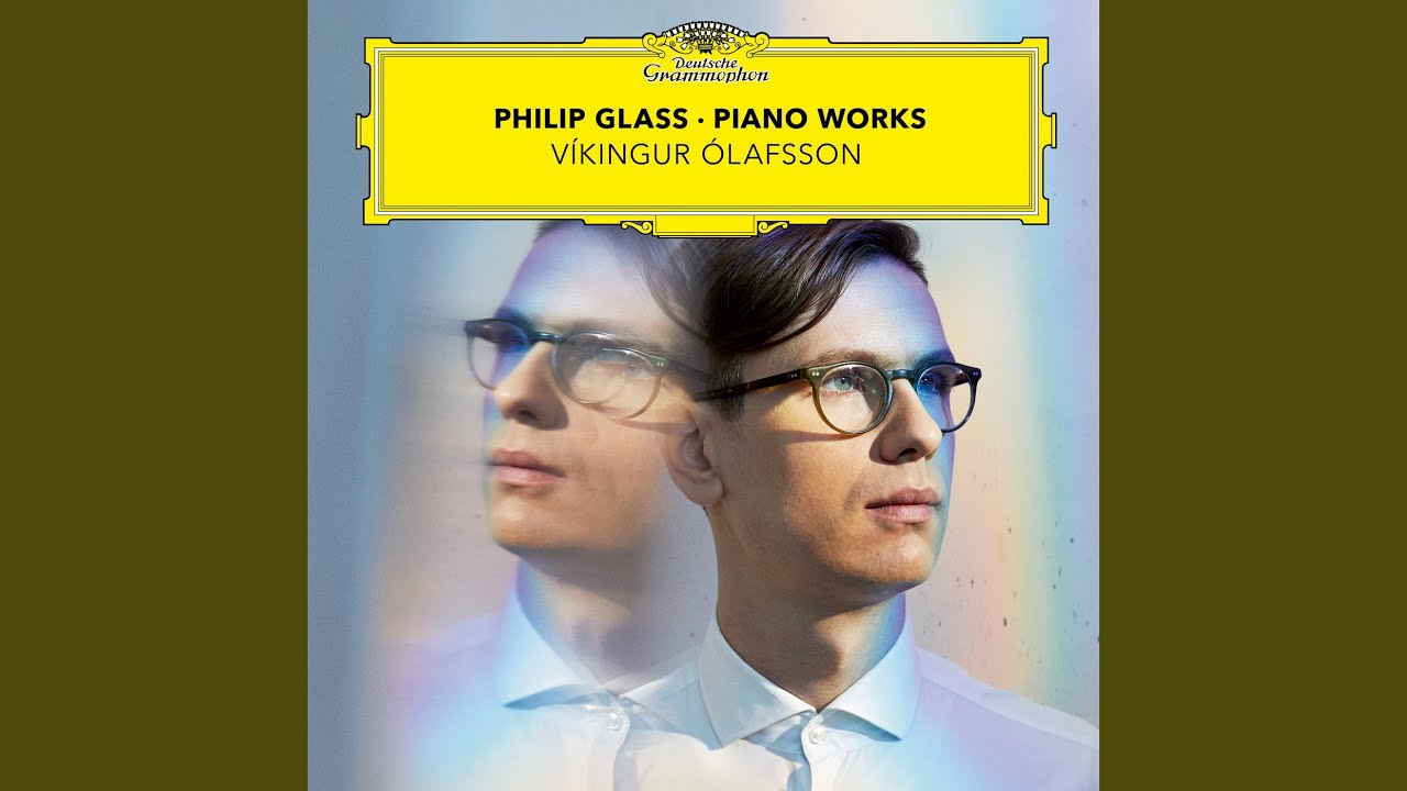 Glass: Etudes: No. 6