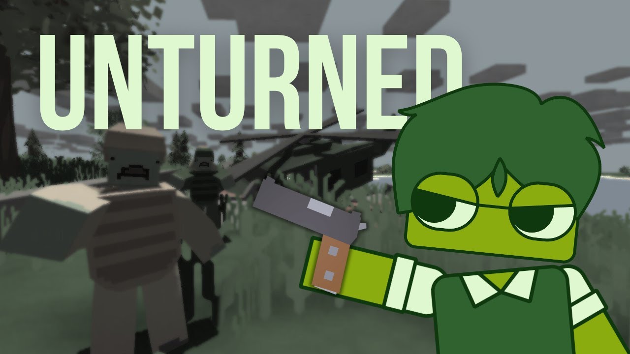Volviendo a Unturned en pleno 2026