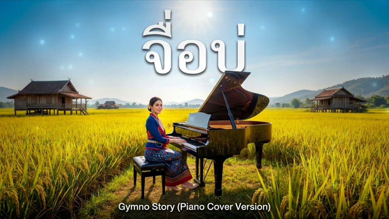 จื่อบ่ - Gymno Story (Piano Cover Version)