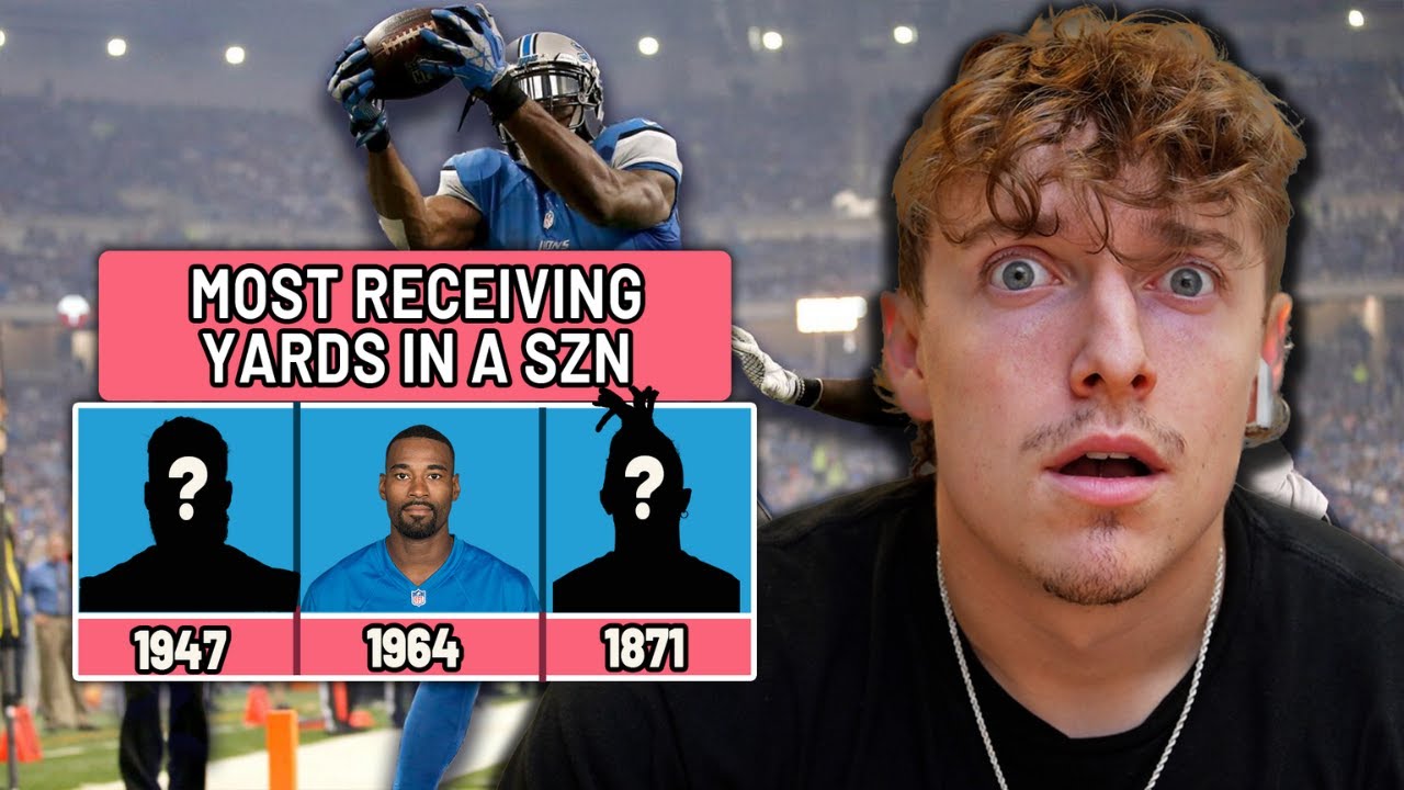 Who has had the BEST NFL seasons of all time? NFL Trivia