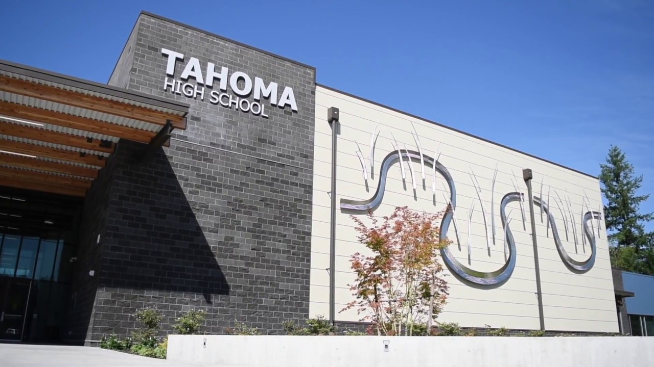 Tahoma Senior High School 8 2017