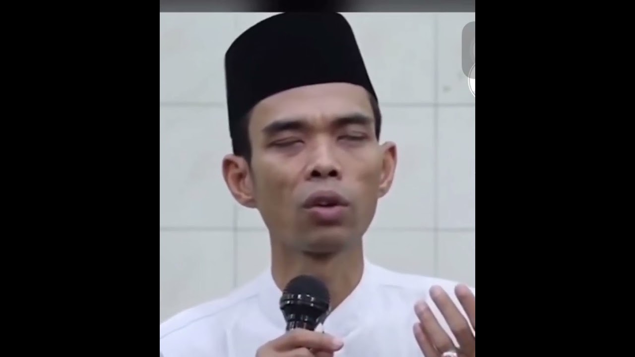 berdoa bersama ustadz abdul somad