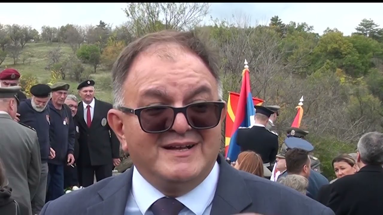 Tv Tera Bitola   Cujte Srbi cuvajte se sebe Fevruari 2026