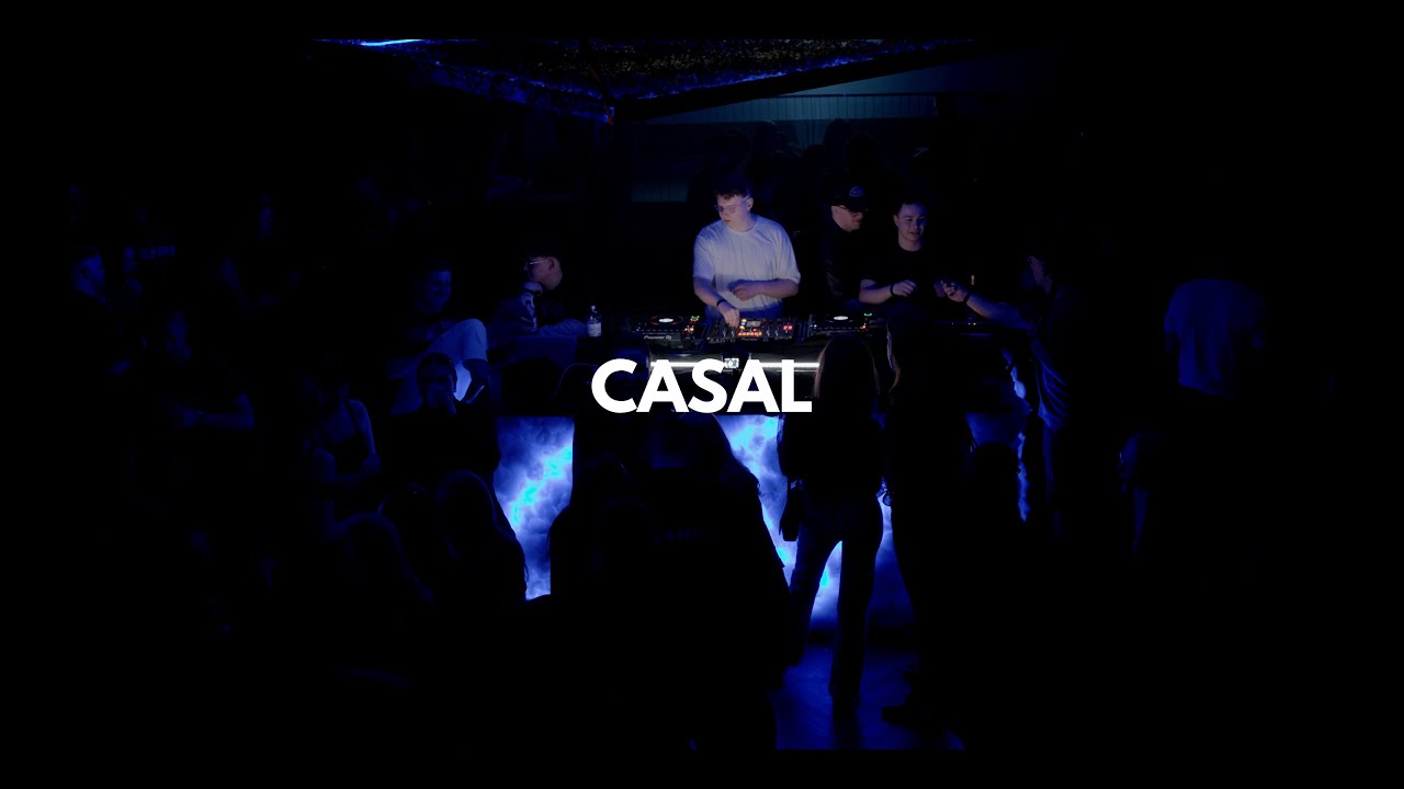 CASAL | BACK IN BLACK EVENTS | BACK IN BLACK PART 2