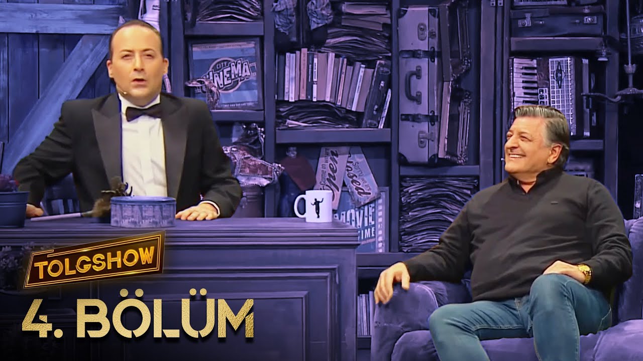 Tolgshow - 4. Bölüm | Yılmaz Vural