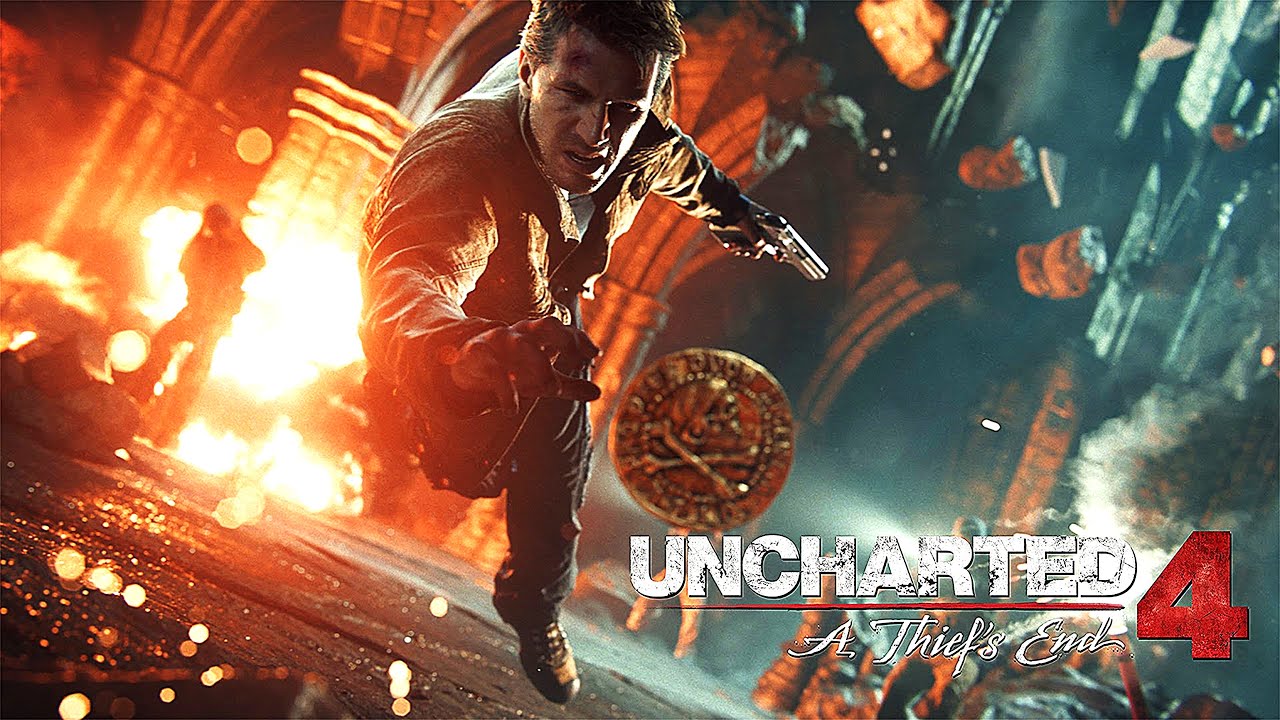 🧭 UNCHARTED 4 | Gameplay | Walkthrough #legacy of thieves #live #gaming #adventure #fyp #ps5 #fyp
