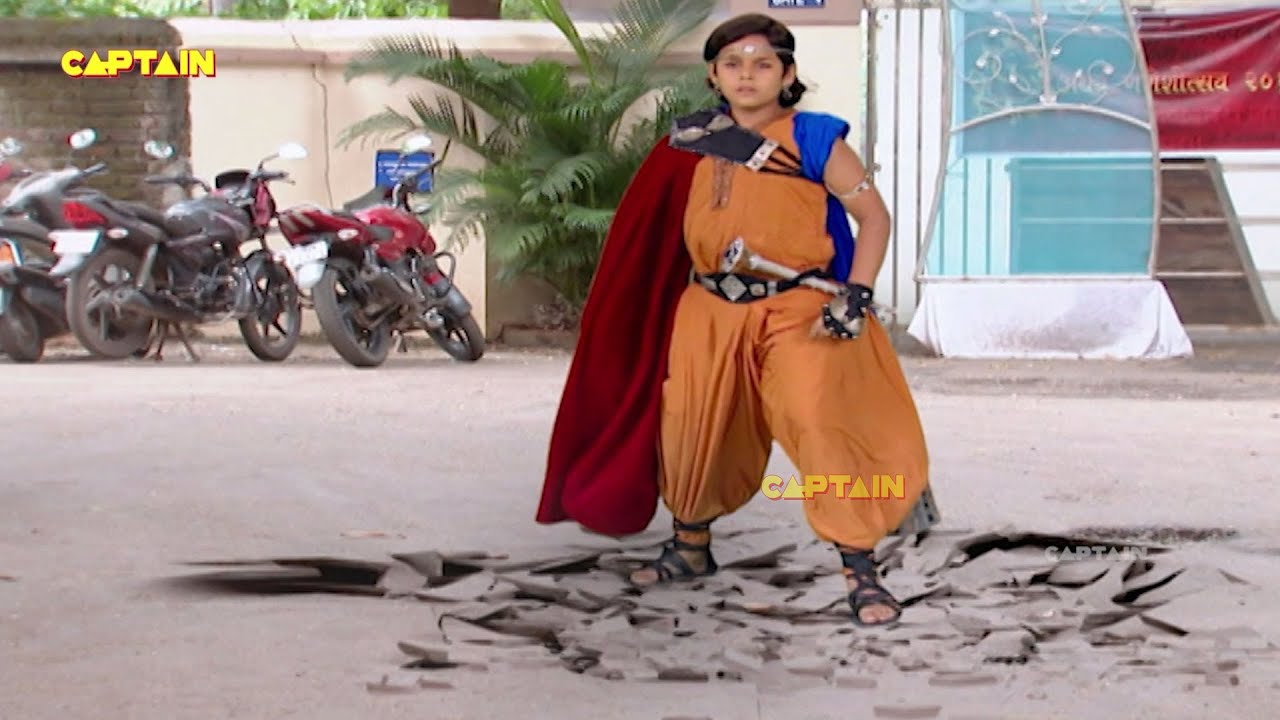 बाल वीर ने की स्कूल के बच्चों की रक्षा || Baal Veer || Big Episode || Ep 01-04