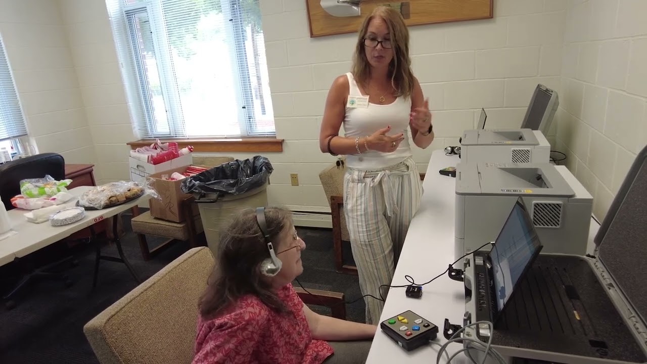 Adaptive Voting Access // 10/5/22