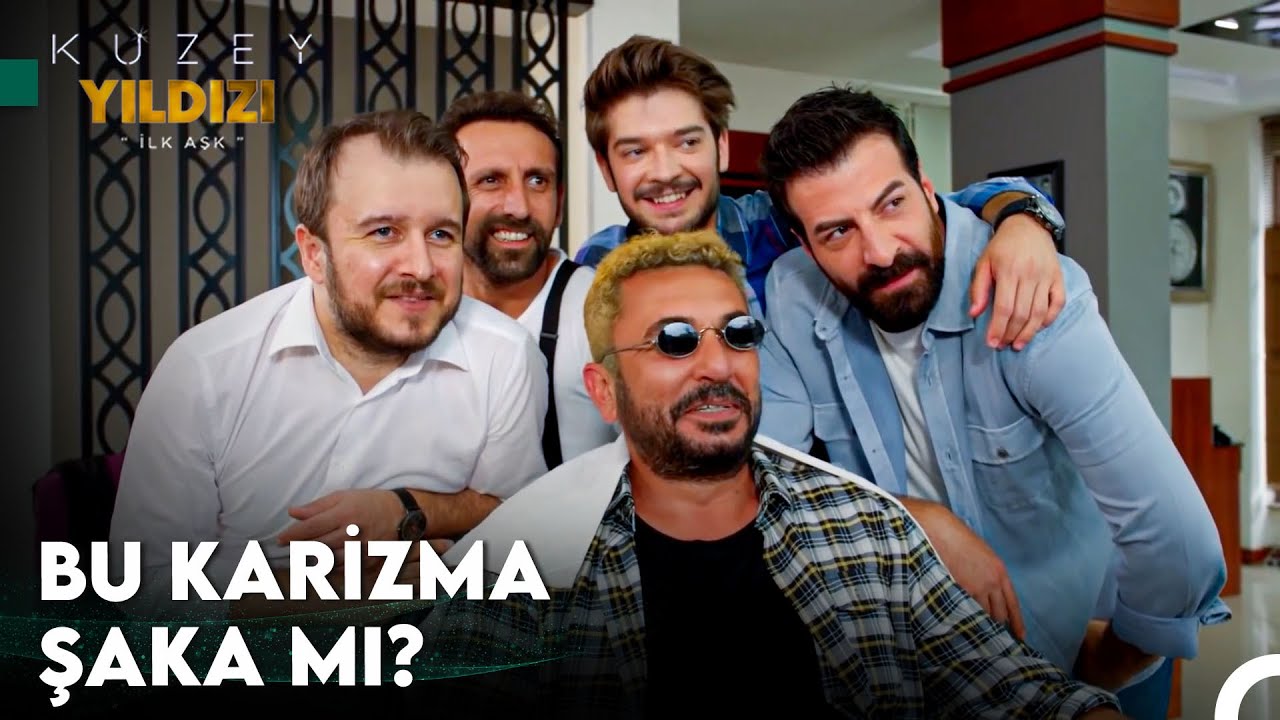 ''Almanyadan Geldim Beatbox Yapçam'' 😁 - Kuzey Yıldızı İlk Aşk
