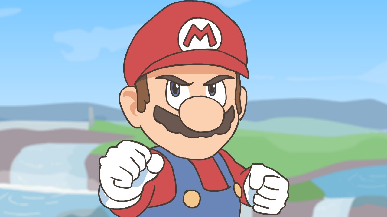 Smash Bros Has DLC