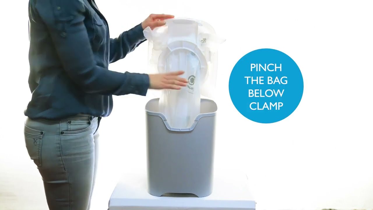 Foundations | Commercial Diaper Pails