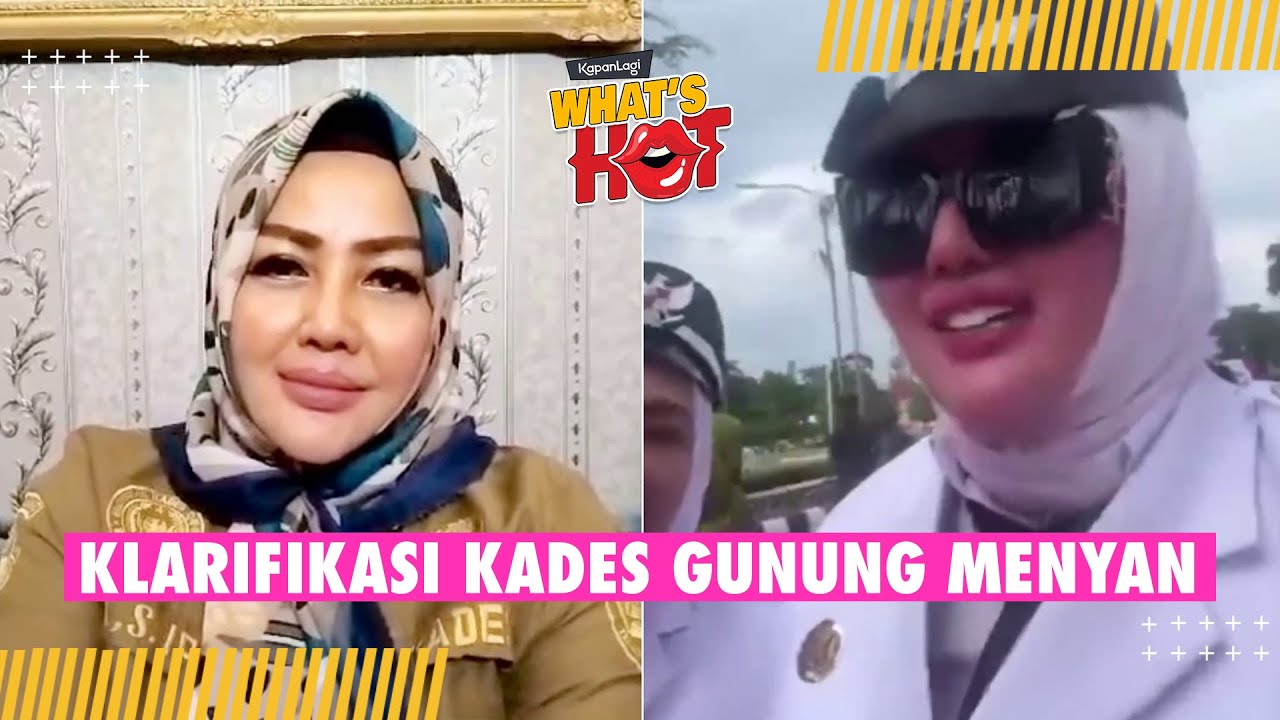 Klarifikasi Kades Gunung Menyan Usai Video Geli Bawa Nasi Berkat Viral - Akan Jalani Pembinaan