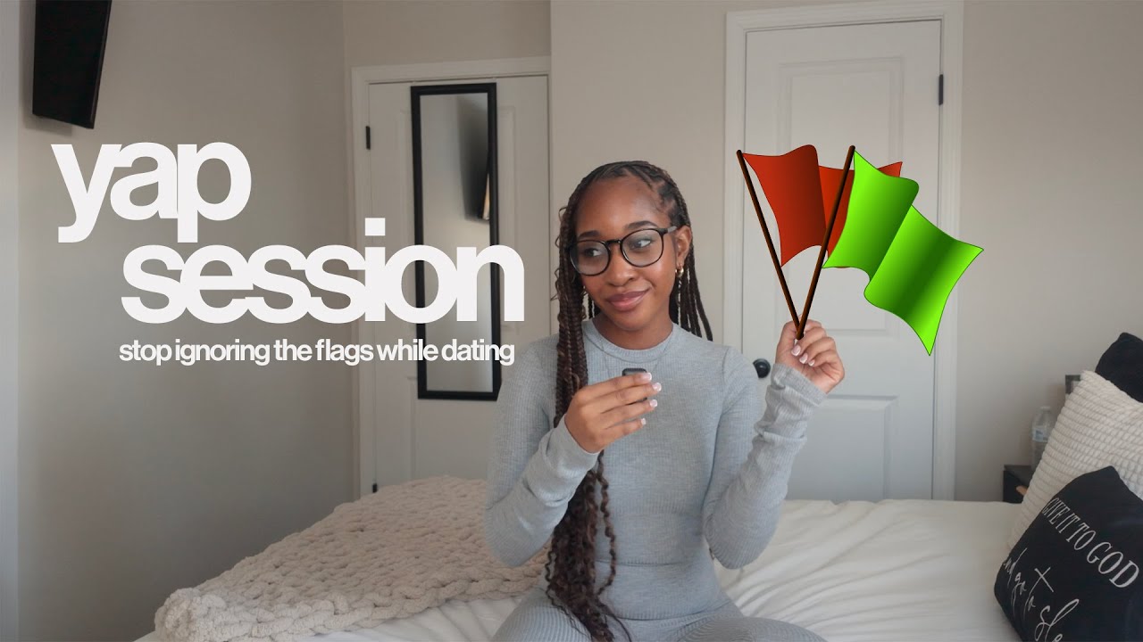 CHRISTIAN DATING: red & green flags in men christian women keep ignoring