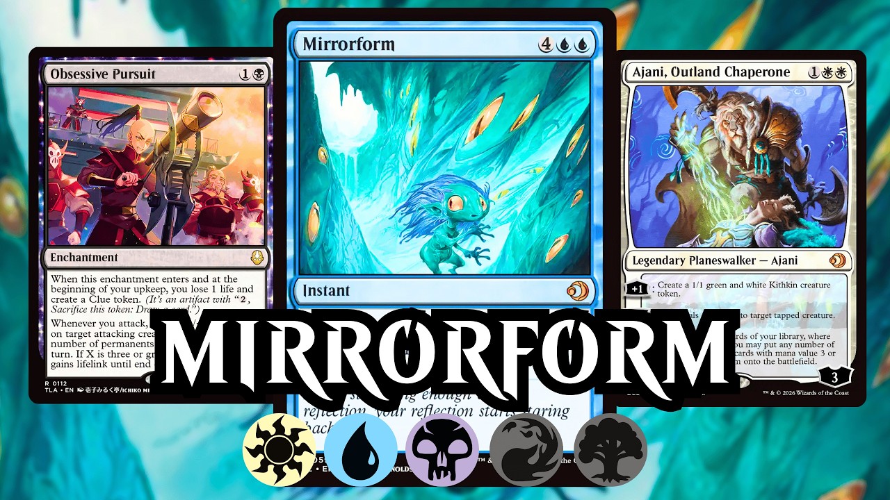 Craziest Wins This Season! | MTG Arena Standard Esper Lorwyn Eclipsed