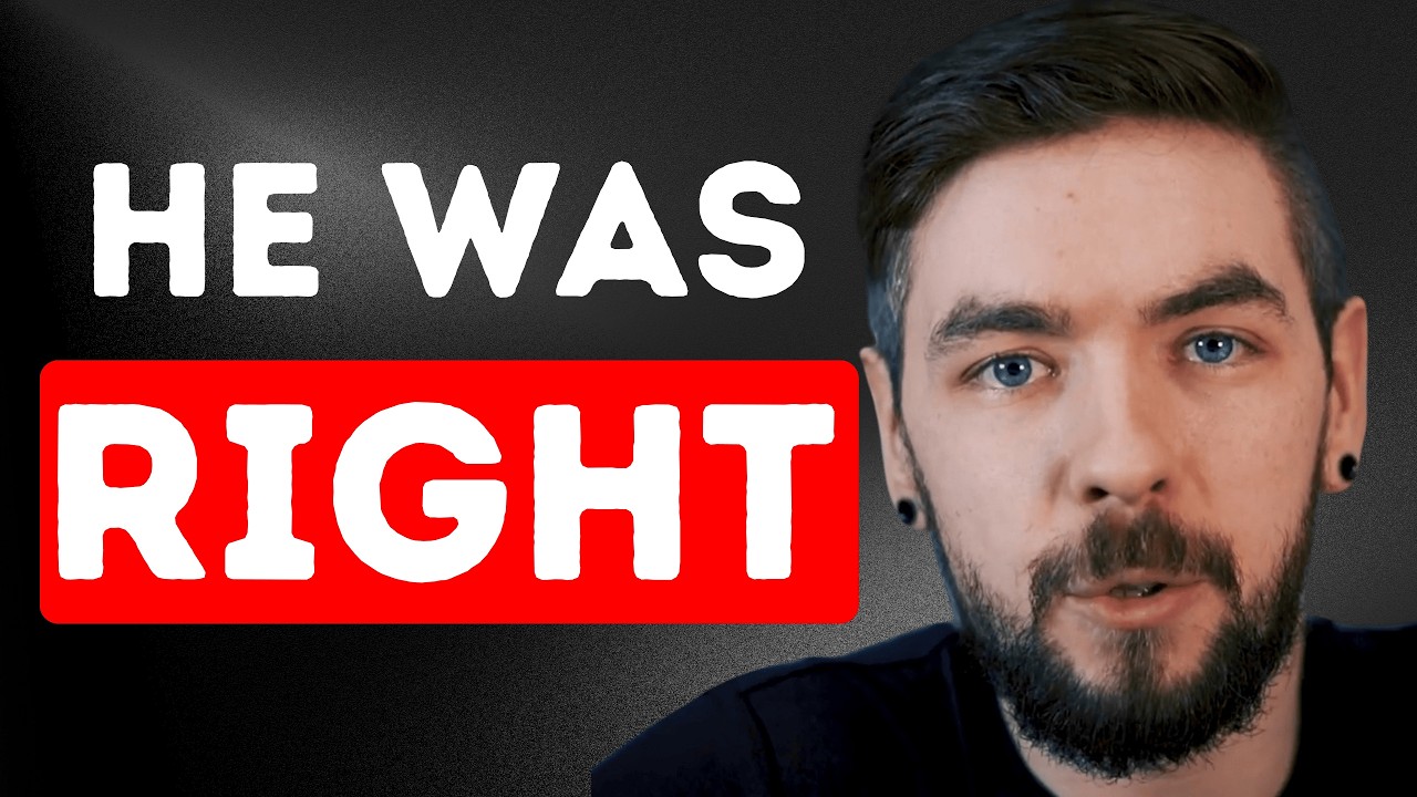 Jacksepticeye Was Right About MrBeast This Whole Time