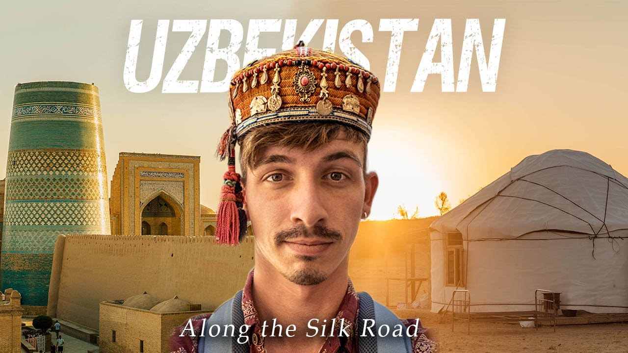 UZBEKISTAN:The Hidden Country That Feels Like a Storybook