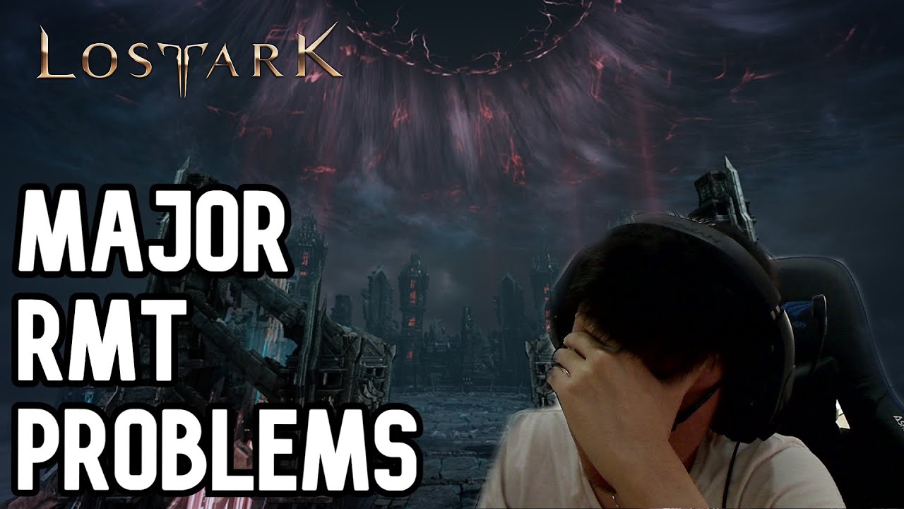 RMT in Lost Ark Is Out of Control... Kanima Reacts to Cauttyh on State of Lost Ark...