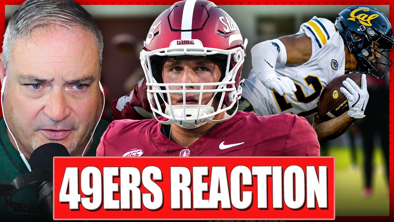 Instant Reaction: 49ers Local Pro Day - One Player That REALLY Stood Out...