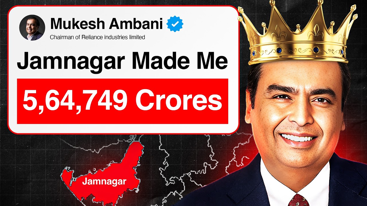 Mukesh Ambani&rsquo;s Billion-Dollar Revenue Machine