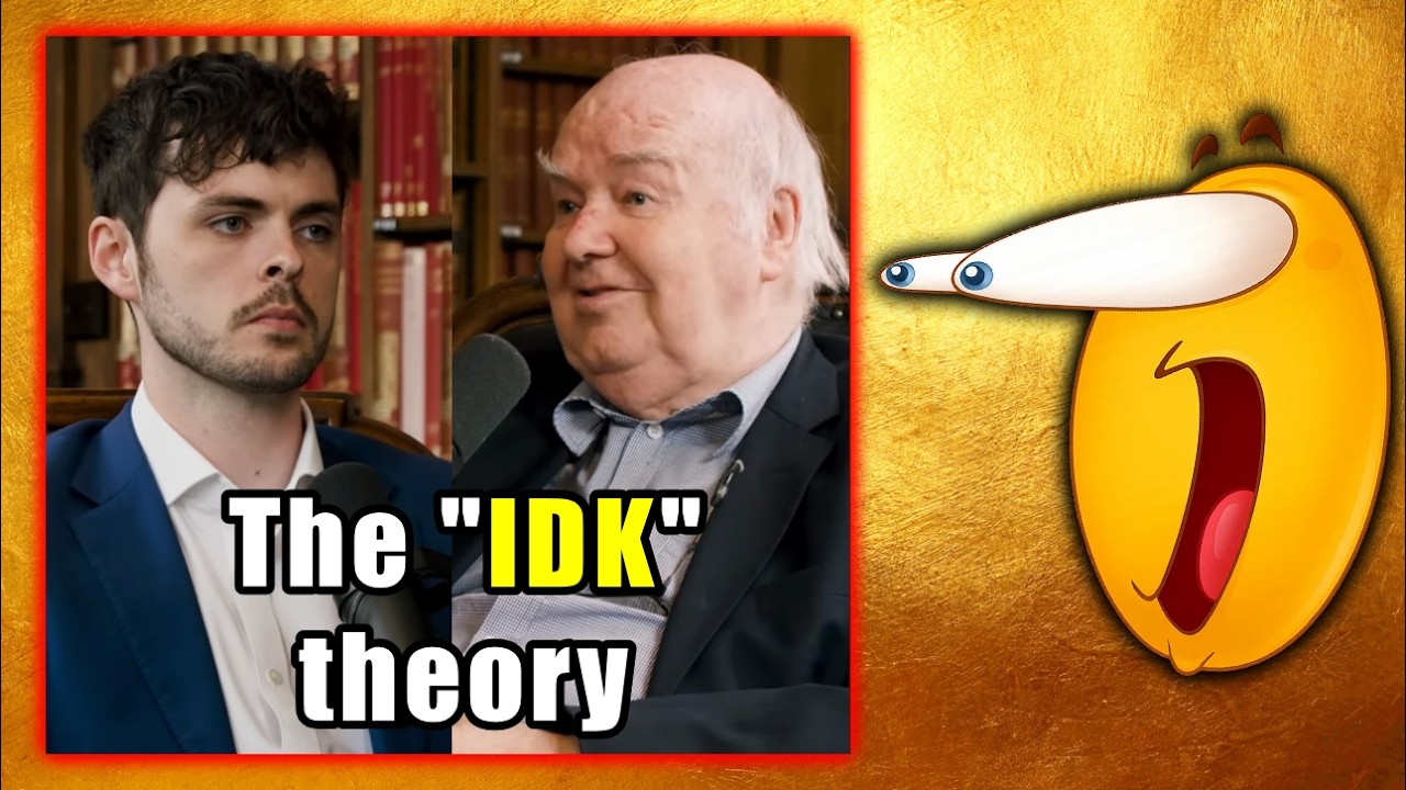 The BEST Answer to the Problem of Evil?!