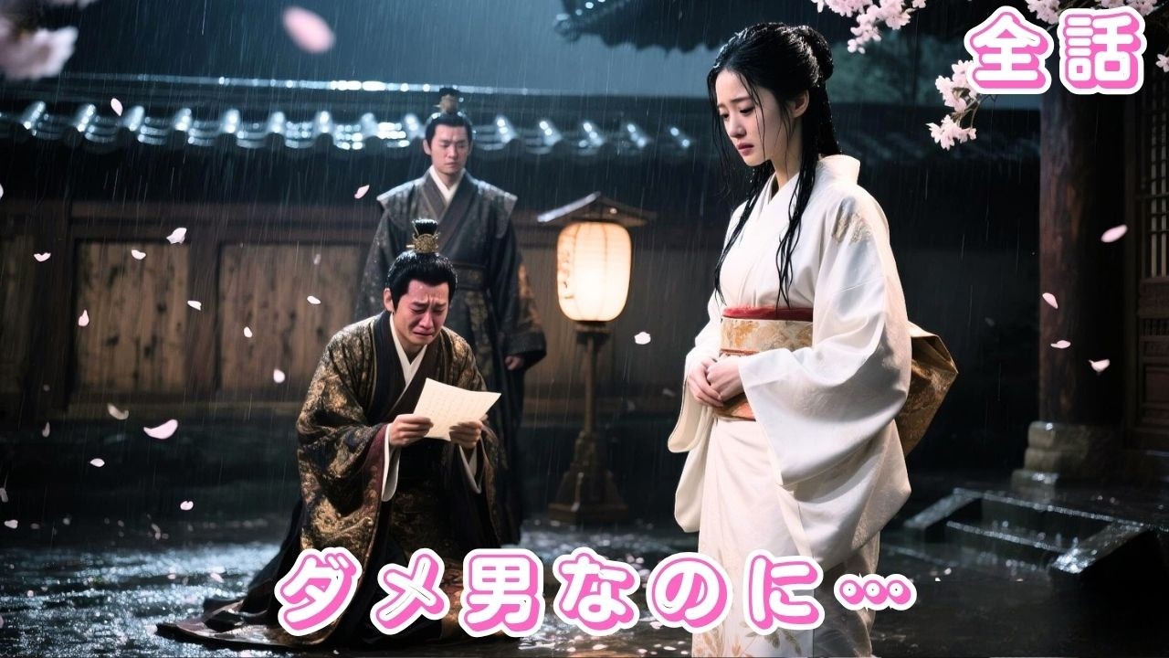 【最新のフルバージョンです】【再生の鳳凰】前世、彼女は婚礼の日にすべてを失った。 今世、彼女は太子と手を組み、裏切りを裁く。彼女を捨てた男は、今やひざまずいて泣いていた。#shorts #ceo