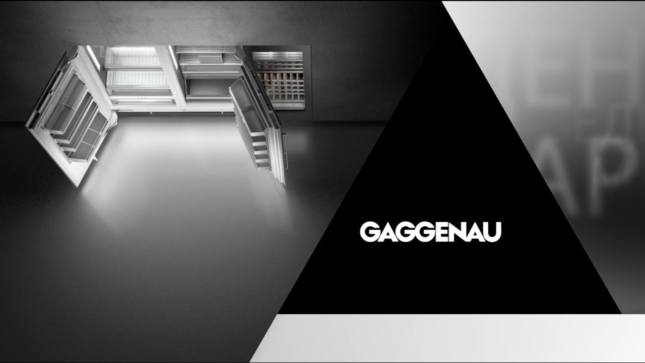 GAGGENAU VIDEO TUTORIAL