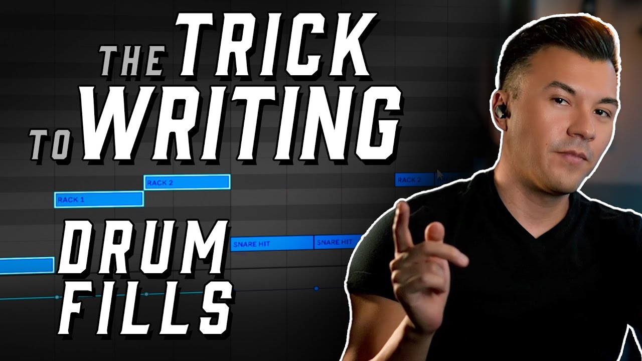 Never Struggle With Drum Fills AGAIN! #drumprogramming #metalcore