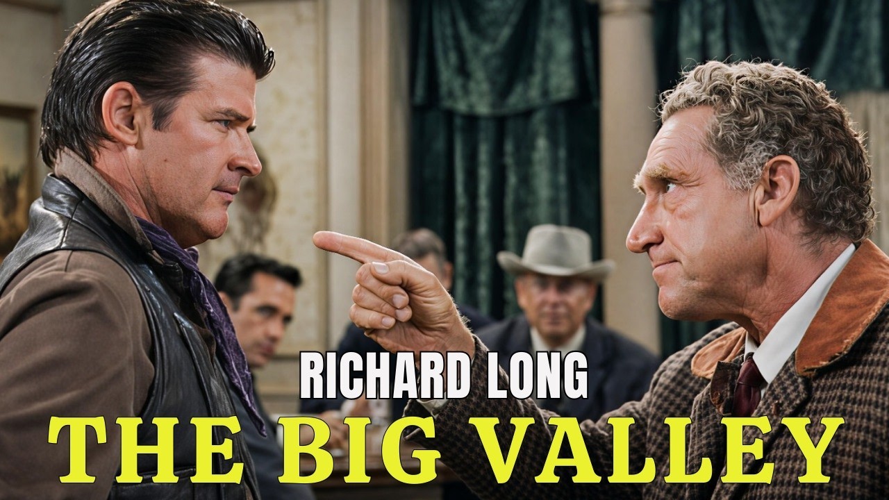 The Big Valley –Schau dir Nobody Can Stand in My Way Deutsche Synchronfassung an!
